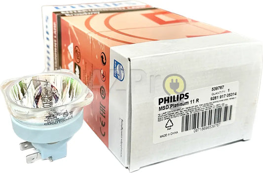 Foco 11R Lampara Descarga Platinum 250W Beam Philips Casa Y Jardín > Iluminación Focos Reflectores