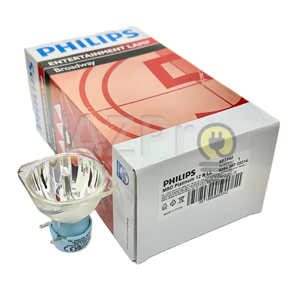 Foco 12R LL Lampara Descarga 260w Beam Msd Platinum Philips Casa y jardín > Iluminación > Focos y reflectores