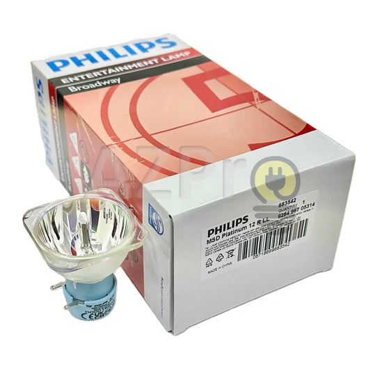 Foco 12R LL Lampara Descarga 260w Beam Msd Platinum Philips Casa y jardín > Iluminación > Focos y reflectores