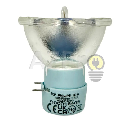 Foco 12R LL Lampara Descarga 260w Beam Msd Platinum Philips Casa y jardín > Iluminación > Focos y reflectores