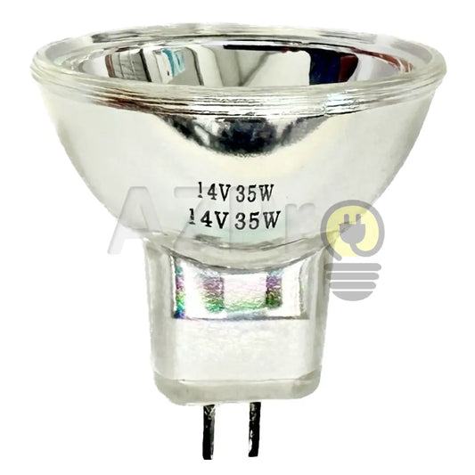 Foco 13165 Lampara Halogena 35W 14V Gz4 Azpro Casa Y Jardín > Iluminación Focos Reflectores