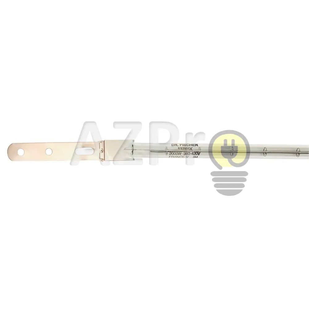 Foco 13765X Lampara Halogena Infraroja 2000W 400V Dr.fischer Casa Y Jardín > Iluminación Focos