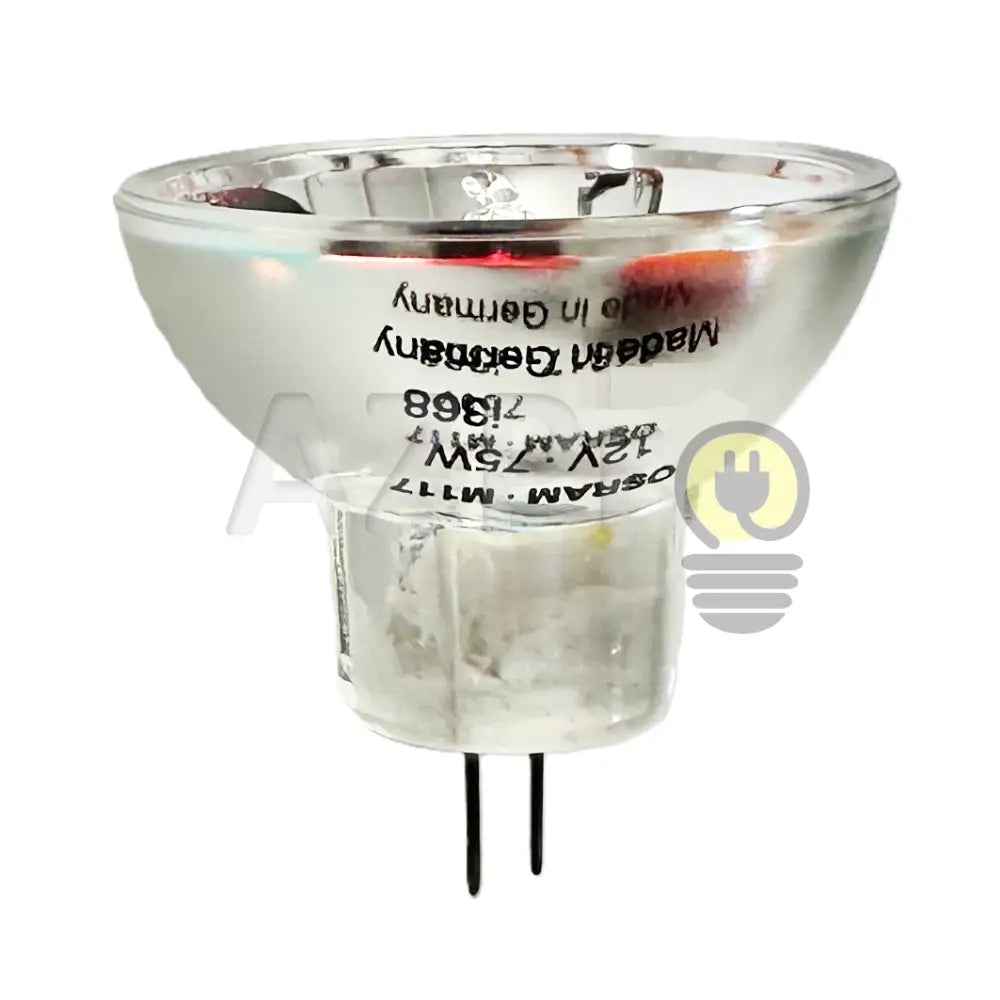 Foco 14552 Lampara Halogena 75w 12v Gz4 Mr11 54054 Osram - Casa y jardín > Iluminación > Focos y reflectores