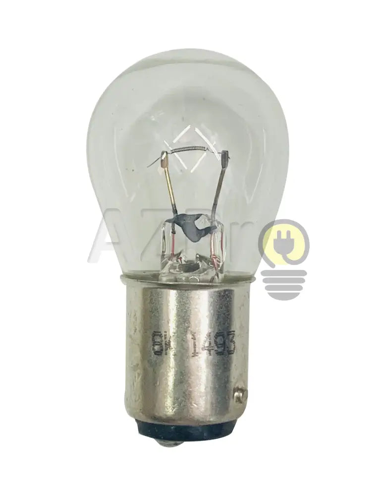 Foco 1493 Lampara Incandescente 17.6W 6.4V Ba15D 40701 Eiko Casa Y Jardín > Iluminación Focos