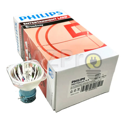 Foco 14R Lampara Descarga 280w Beam Msd Platinum 928196105314 Philips Casa y jardín > Iluminación > Focos y reflectores