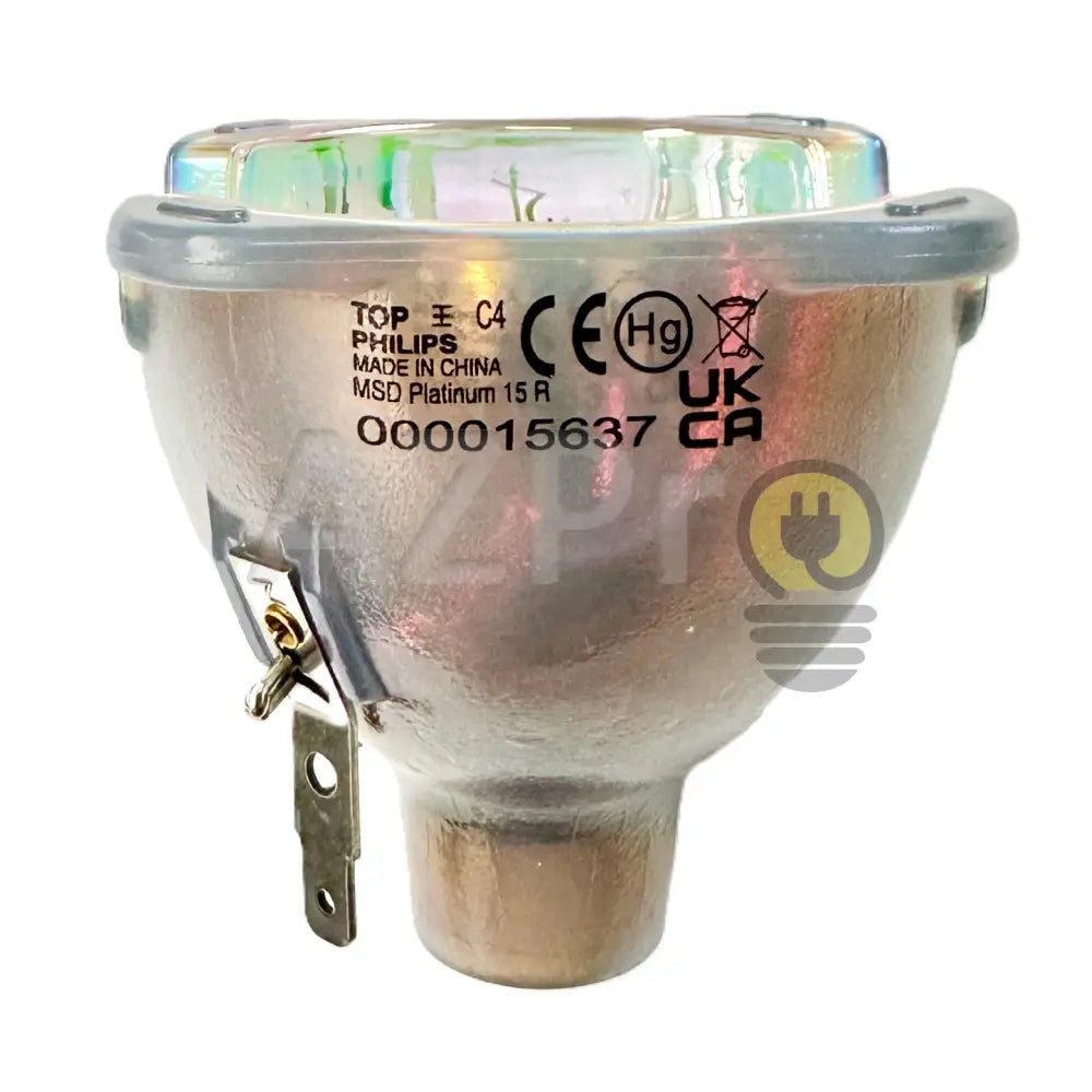 Foco 15R Lampara Descarga 300w Beam Msd Platinum 276089 Philips - Casa y jardín > Iluminación > Focos y reflectores