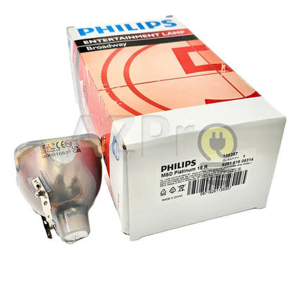 Foco 15R Lampara Descarga 300w Beam Msd Platinum 276089 Philips - Casa y jardín > Iluminación > Focos y reflectores