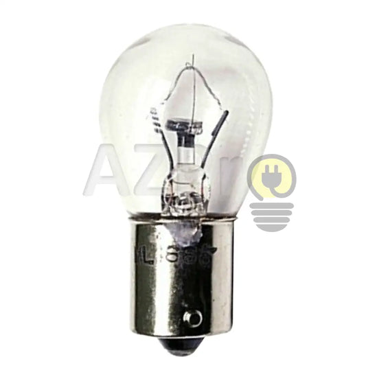 Foco 1665 Lampara Incandescente 22W 28V Base Ba15S 27532 Ge Casa Y Jardín > Iluminación Focos