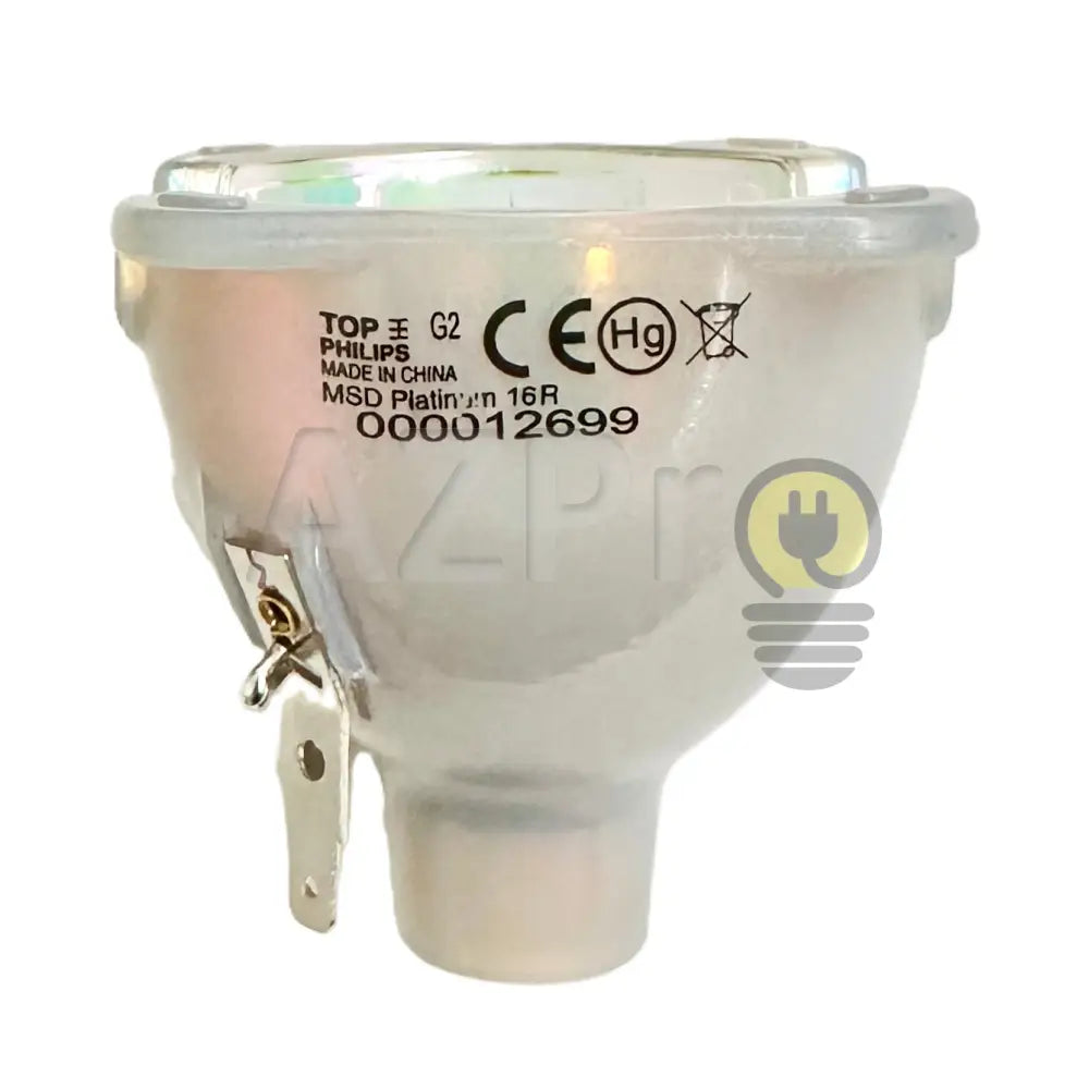 Foco 16r Lampara Descarga 330w Beam Msd Platinum Philips Casa y jardín > Iluminación > Focos y reflectores