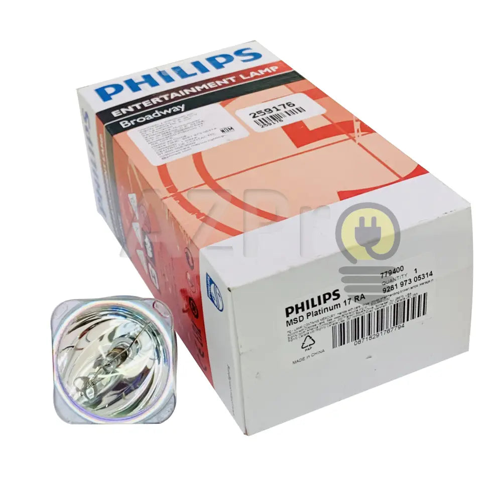 Foco 17R Lampara Descarga 350W Beam Msd Platinum Philips Casa Y Jardín > Iluminación Focos