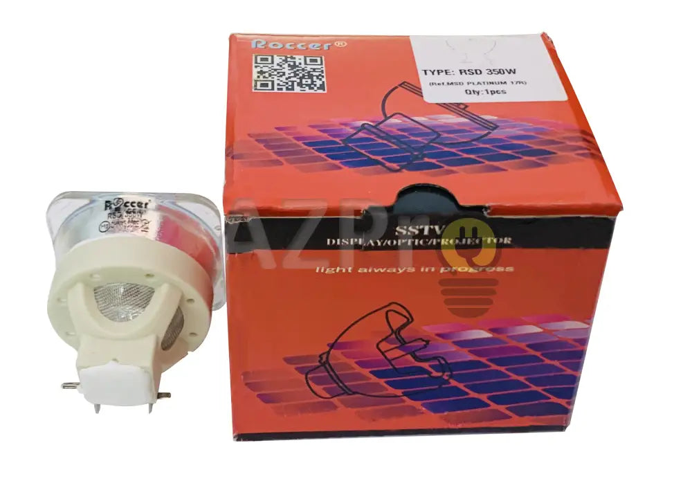 Foco 17R Lampara Descarga 350W Beam Msd Platinum Roccer Casa Y Jardín > Iluminación Focos
