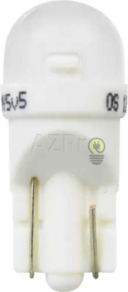 Foco 194R - 2825 168 Led Luz Roja Red 0.6W 12.8V Osram Casa Y Jardín > Iluminación Bombillas Con