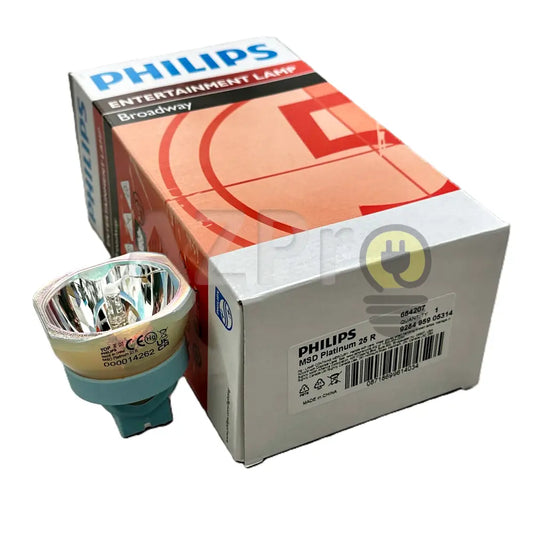 Foco 25R Lampara Descarga 550w Beam Msd Platinum 684207 Philips - Casa y jardín > Iluminación > Focos y reflectores