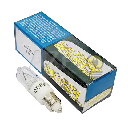 Foco 25S11-5C Lampara Halogena 35W 120-130V E11 Hg Casa Y Jardín > Iluminación Focos Reflectores