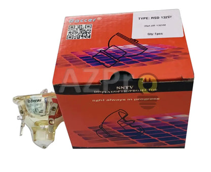 Foco 2R Lampara Descarga 132W Beam Sirius Hri Platinum Roccer Casa Y Jardín > Iluminación Focos