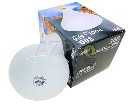 Foco 300R 12 Lampara Incandescente Alberca 300W 12V Feit Casa Y Jardín > Iluminación Focos
