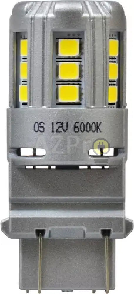 Foco 3156 - 3155 Led Luz Blanca 2.3W 12.8V 2Pz Osram Casa Y Jardín > Iluminación Bombillas Con