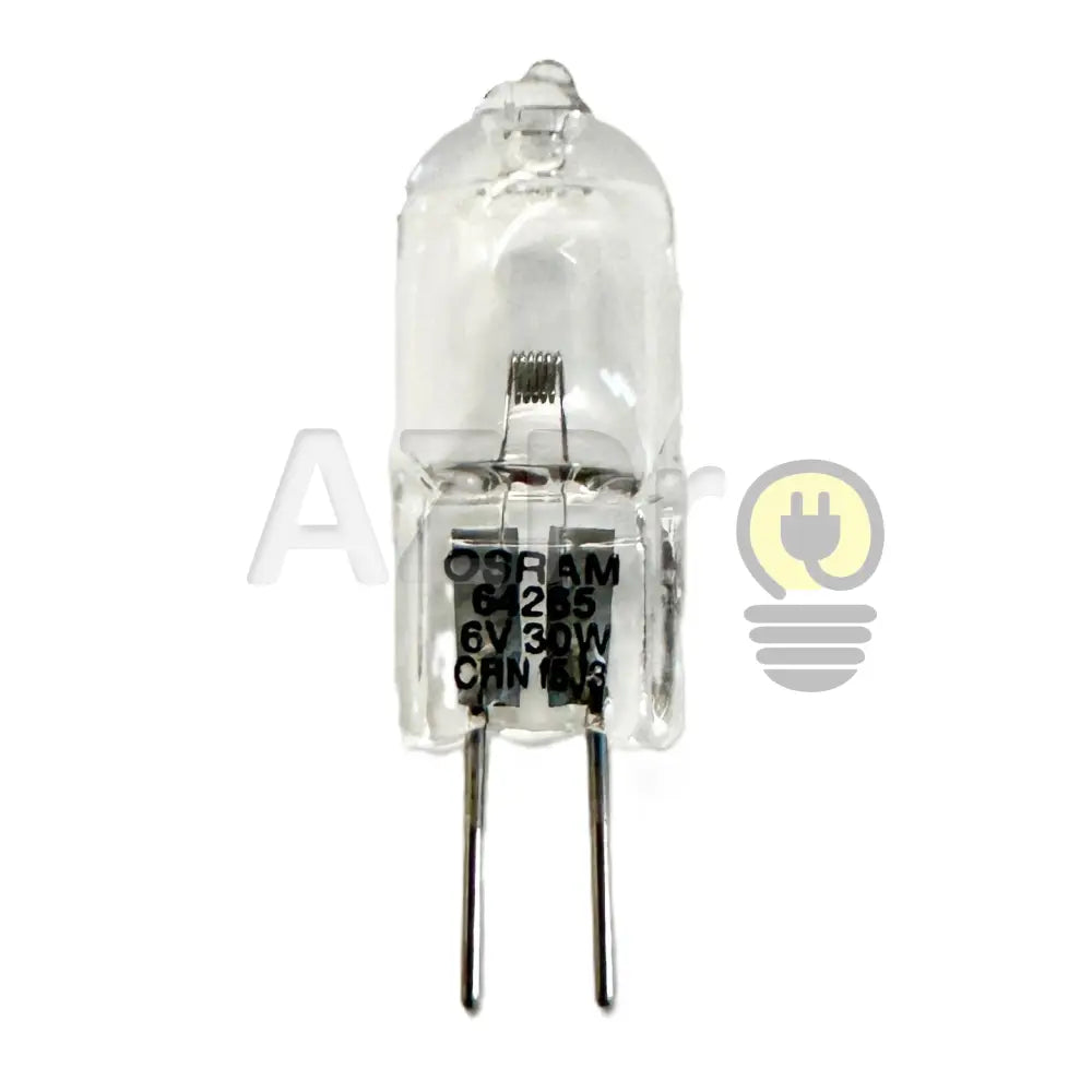 Foco 5761 Lampara Halogena 64265 30w 6v G4 Osram - Casa y jardín > Iluminación > Focos y reflectores