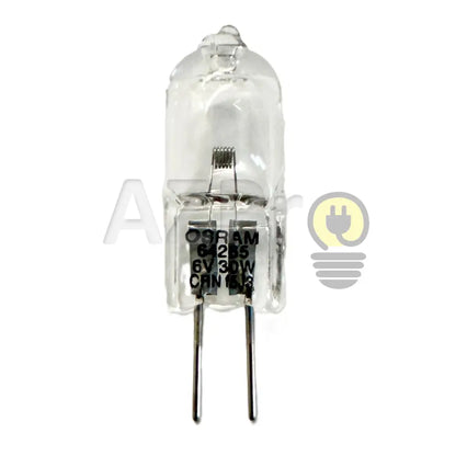 Foco 5761 Lampara Halogena 64265 30w 6v G4 Osram - Casa y jardín > Iluminación > Focos y reflectores