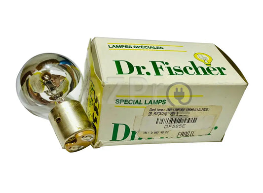 Foco 585E Lampara Incandescente 25W 20V Ba20D 936023 Dr Fischer Casa Y Jardín > Iluminación Focos