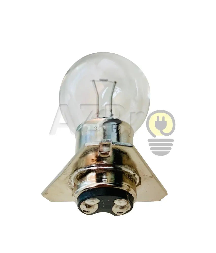 Foco 58Z Lampara Halogena 30W 6V Ba20D 843110 Dr. Fischer Casa Y Jardín > Iluminación Focos