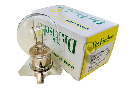Foco 58Z Lampara Halogena 30W 6V Ba20D 843110 Dr. Fischer Casa Y Jardín > Iluminación Focos