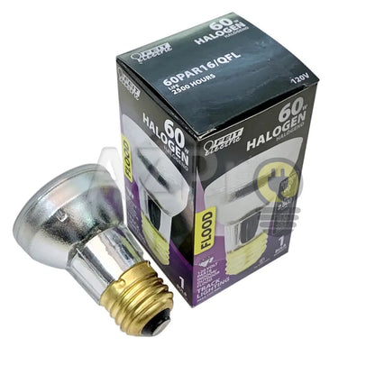 Foco 60R Par16 Qfl Lampara Halogena 60W 120V Alberca Spa Feit Casa Y Jardín > Iluminación Focos