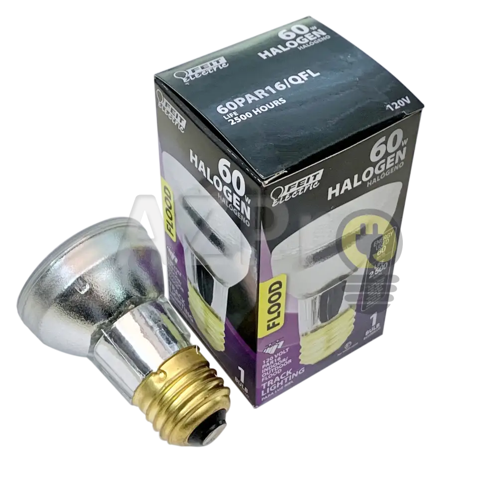 Foco 60R Par16 Qfl Lampara Halogena 60W 120V Alberca Spa Feit Casa Y Jardín > Iluminación Focos