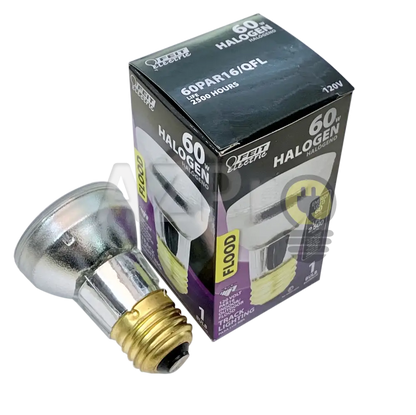 Foco 60R Par16 Qfl Lampara Halogena 60W 120V Alberca Spa Feit Casa Y Jardín > Iluminación Focos