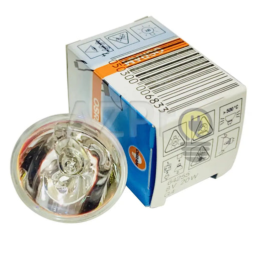Foco 64255 Lampara Halogena 20W 8V G4 Mr11 54150 Osram Casa Y Jardín > Iluminación Focos Reflectores