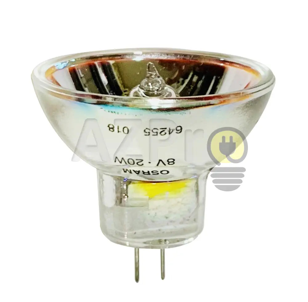 Foco 64255 Lampara Halogena 20W 8V G4 Mr11 54150 Osram Casa Y Jardín > Iluminación Focos Reflectores