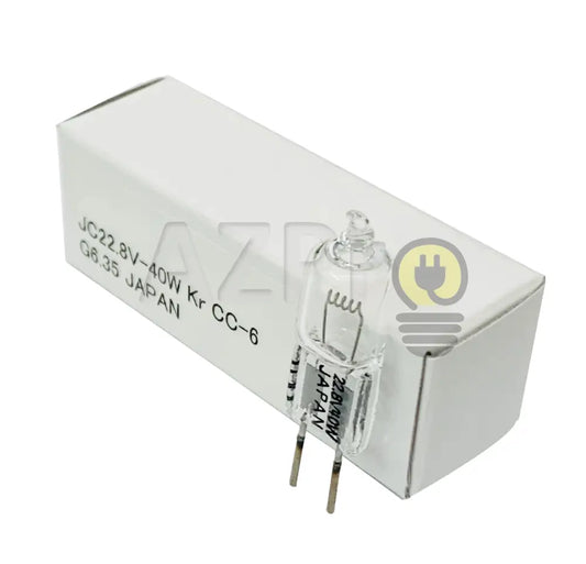 Foco 64291 Xir Lampara Halogena 40W 22.8V G6.35 Hg Casa Y Jardín > Iluminación Focos Reflectores