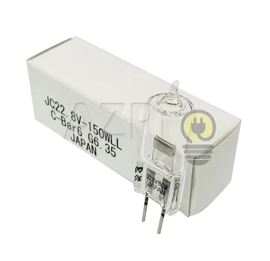 Foco 64292 Lampara Halogena Xir 150W 22.8V G6.35 Hg Casa Y Jardín > Iluminación Focos Reflectores