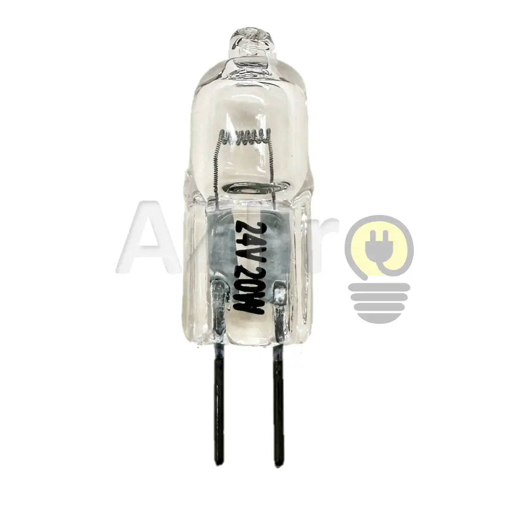 Foco 64435 Lampara Halogena 20W 24V Base G4 85402 Azpro Casa Y Jardín > Iluminación Focos