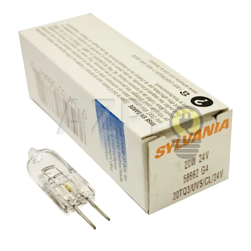 Foco 64435 Lampara Halogena 20W 24V Base G4 85402 Bm Azpro Casa Y Jardín > Iluminación Focos