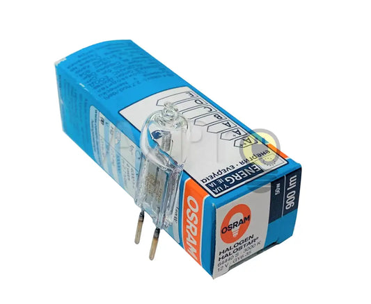 Foco 64440 Lampara Halogena 50W 12V Gy6.35 85413 Osram Casa Y Jardín > Iluminación Focos Reflectores