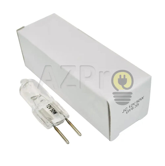 Foco 64440 Lampara Halogena Jc 50W 12V Gy6.35 85413 Hg Casa Y Jardín > Iluminación Focos Reflectores