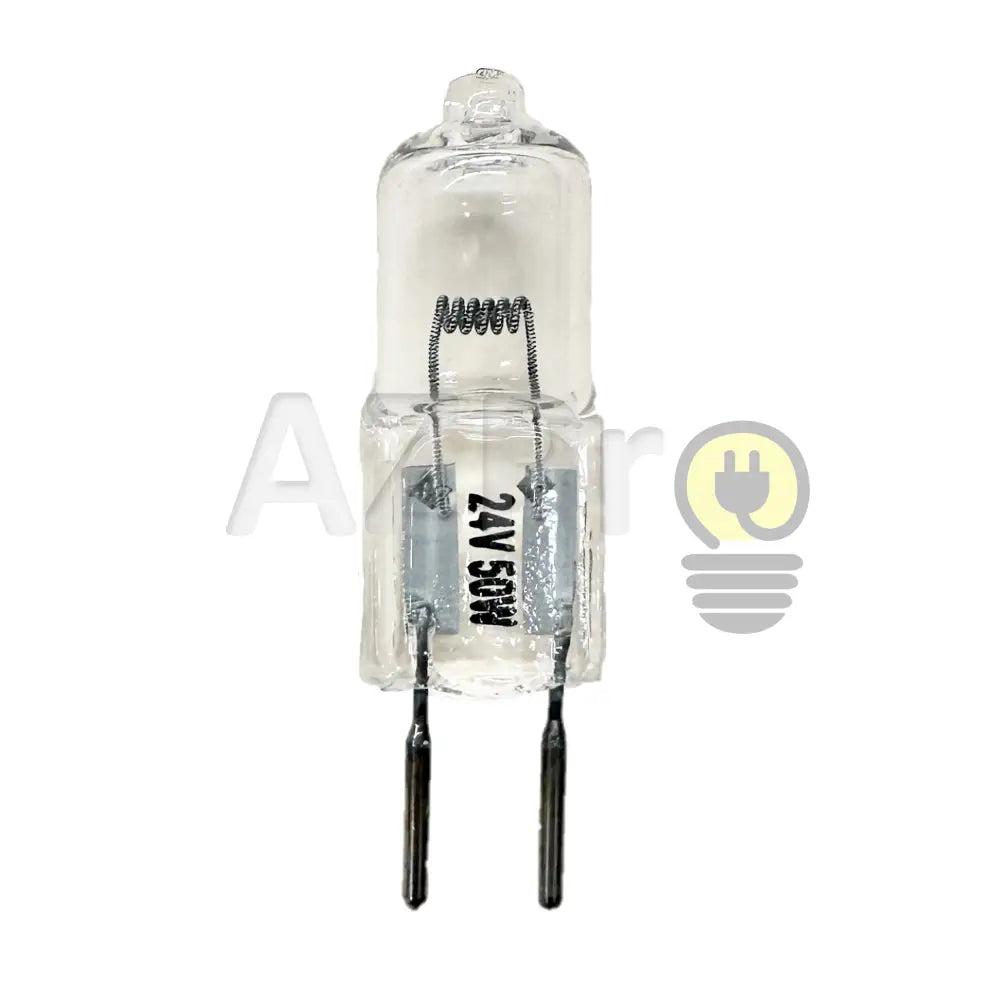 Foco 64445 Lampara Halogena 50W 24V Gy6.35 Halostar 85403 Hg Casa Y Jardín > Iluminación Focos