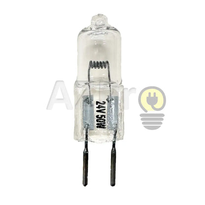 Foco 64445 Lampara Halogena 50W 24V Gy6.35 Halostar 85403 Hg Casa Y Jardín > Iluminación Focos