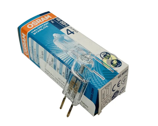 Foco 64450 Lampara Halogena 75W 12V Gy6.35 85404 Osram Casa Y Jardín > Iluminación Focos Reflectores