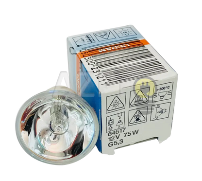 Foco 64617 Lampara Halogena Jcr 75W 12V G5.3 Mr11 54154 Osram Casa Y Jardín > Iluminación Focos