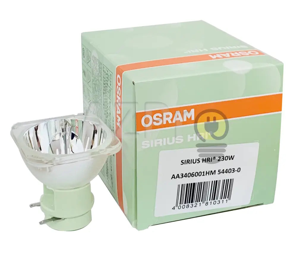 Foco 7R Lampara Descarga 230W Beam Sirius Hri Osram Casa Y Jardín > Iluminación Focos Reflectores