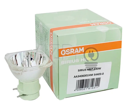 Foco 7R Lampara Descarga 230W Beam Sirius Hri Osram Casa Y Jardín > Iluminación Focos Reflectores