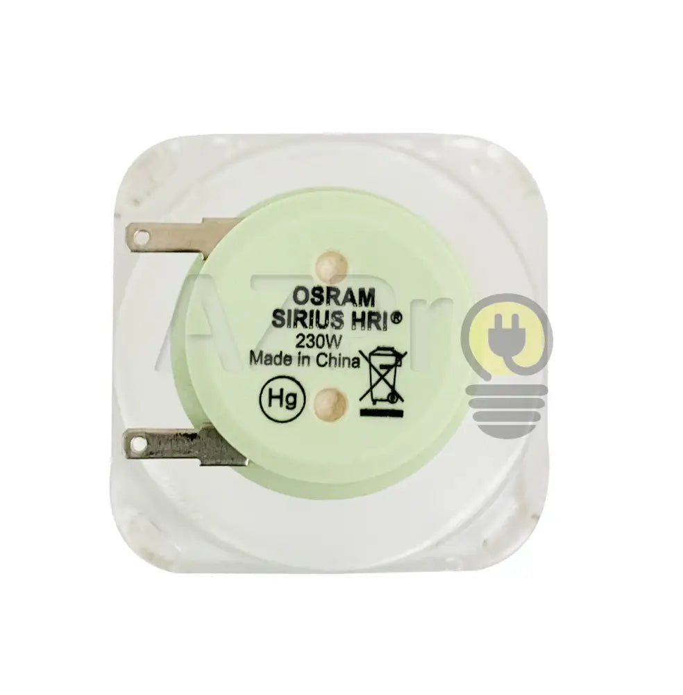 Foco 7R Lampara Descarga 230W Beam Sirius Hri Osram Casa Y Jardín > Iluminación Focos Reflectores