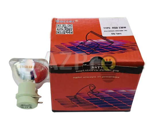 Foco 7R Lampara Descarga 230W Beam Sirius Hri Roccer Casa Y Jardín > Iluminación Focos Reflectores