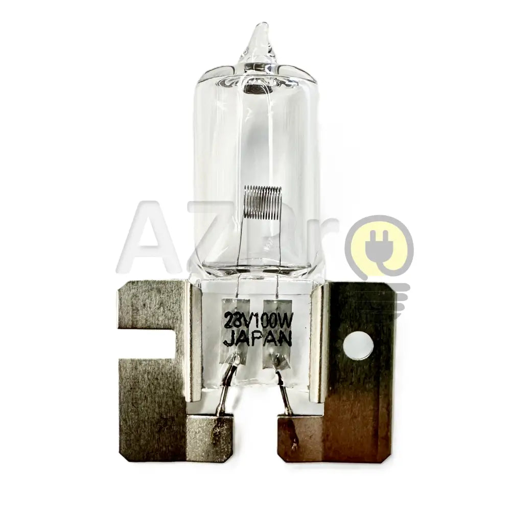 Foco Alm5067 Lampara Halogena 100w 23v X514sp 8000430 Ushio - Casa y jardín > Iluminación > Focos y reflectores