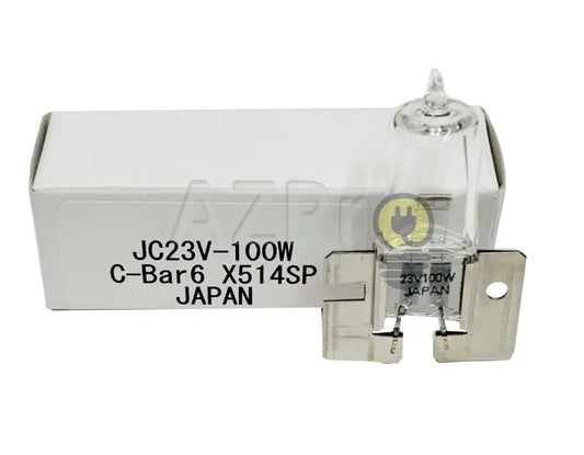Foco Alm5067 Lampara Halogena 100W 23V X514Sp Hg Casa Y Jardín > Iluminación Focos Reflectores