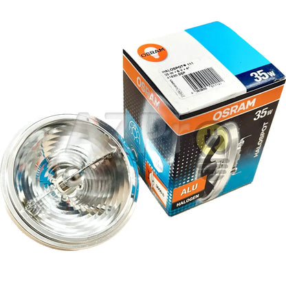 Foco Ar111 Lampara Halogena 35W 6V G53 85419 41830 Osram Casa Y Jardín > Iluminación Focos