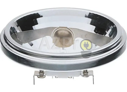 Foco Ar111 Lampara Halogena 50W 12V G53 Aluline Philips Casa Y Jardín > Iluminación Focos