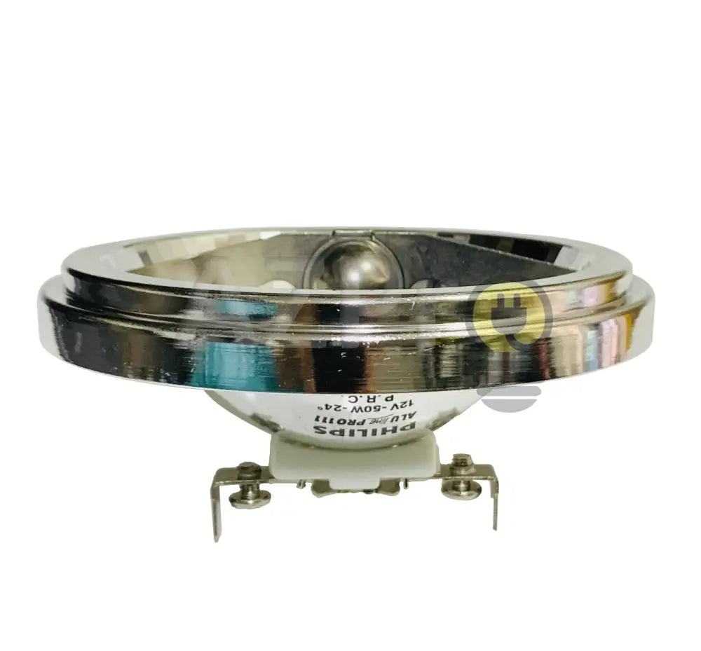 Foco Ar111 Lampara Halogena 50W 12V G53 Aluline Philips Casa Y Jardín > Iluminación Focos